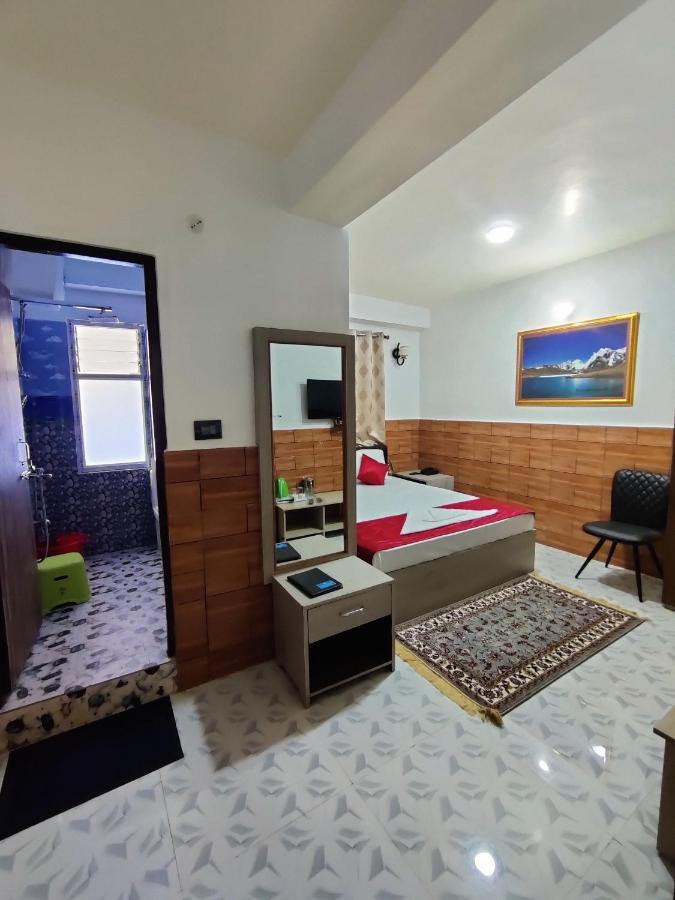 Matina Regency Hotell Gangtok Exteriör bild