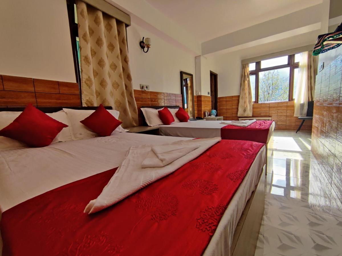 Matina Regency Hotell Gangtok Exteriör bild