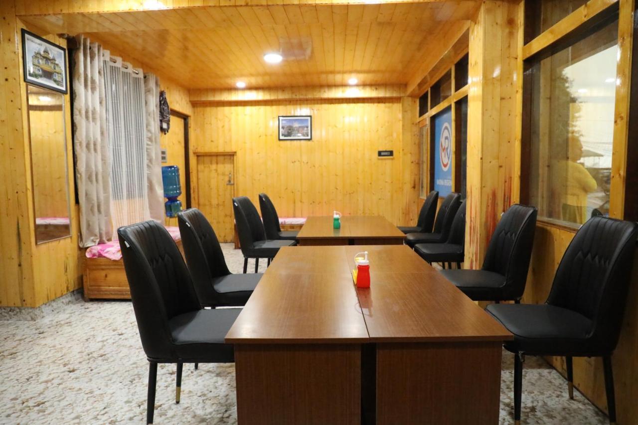 Matina Regency Hotell Gangtok Exteriör bild